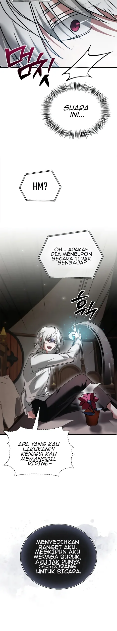 I’m Not That Kind of Talent Chapter 107 Gambar 20