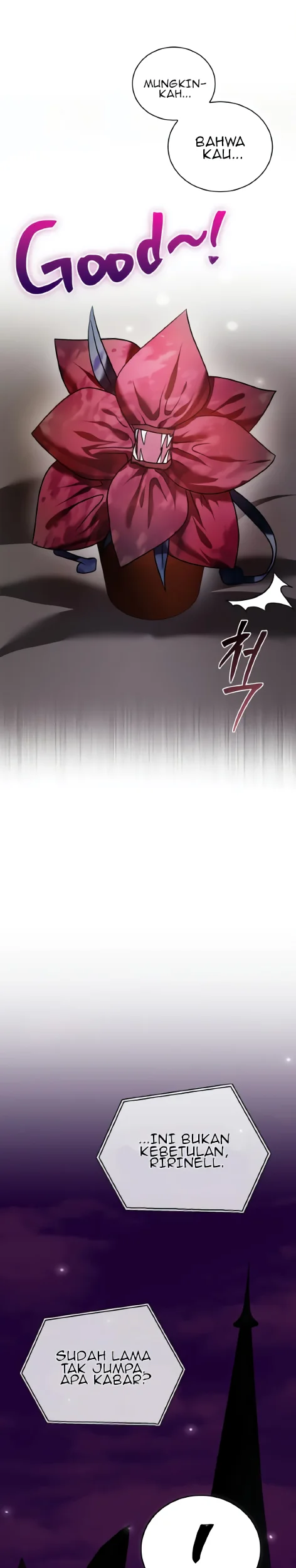 I’m Not That Kind of Talent Chapter 107 Gambar 22