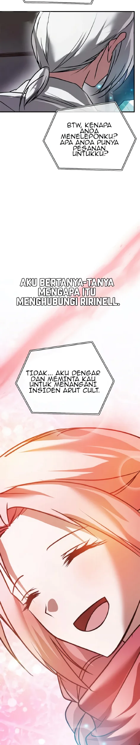 I’m Not That Kind of Talent Chapter 107 Gambar 24