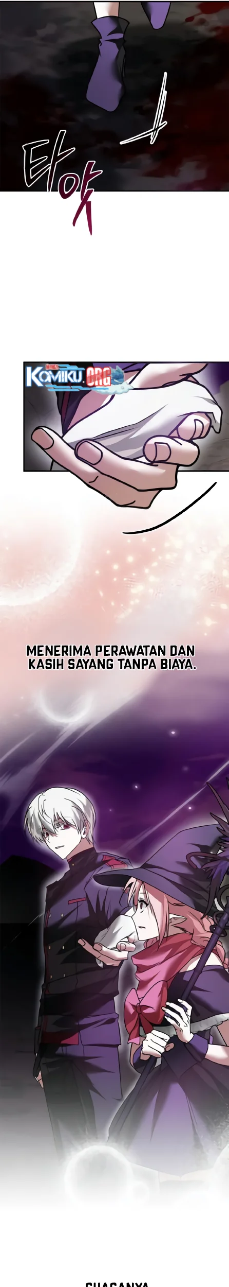 I’m Not That Kind of Talent Chapter 107 Gambar 30