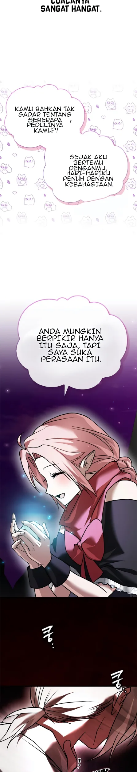 I’m Not That Kind of Talent Chapter 107 Gambar 31