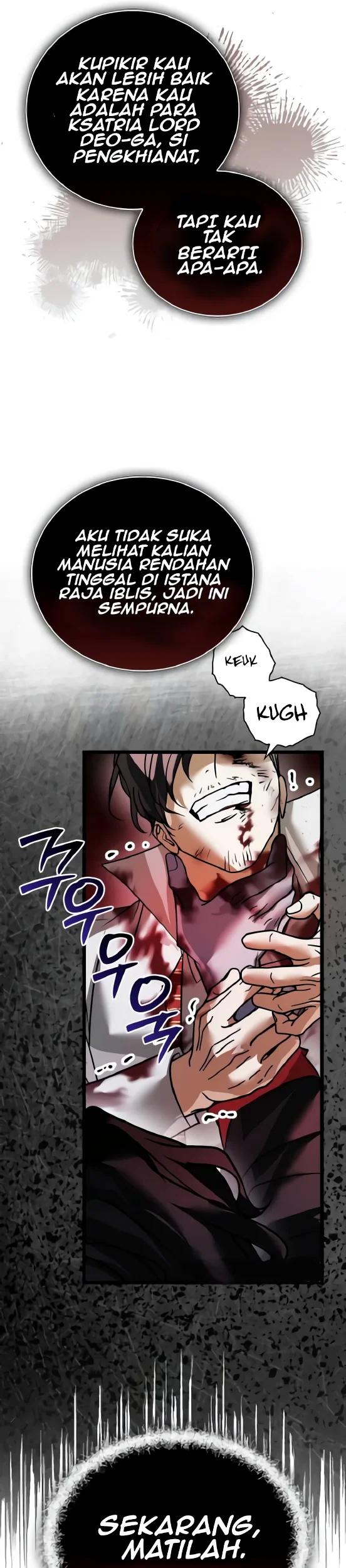 I’m Not That Kind of Talent Chapter 108 Gambar 35