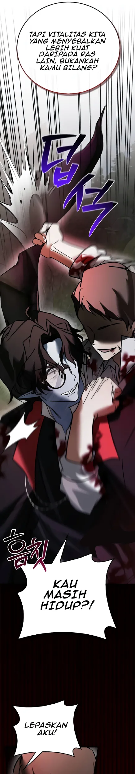 I’m Not That Kind of Talent Chapter 108 Gambar 38