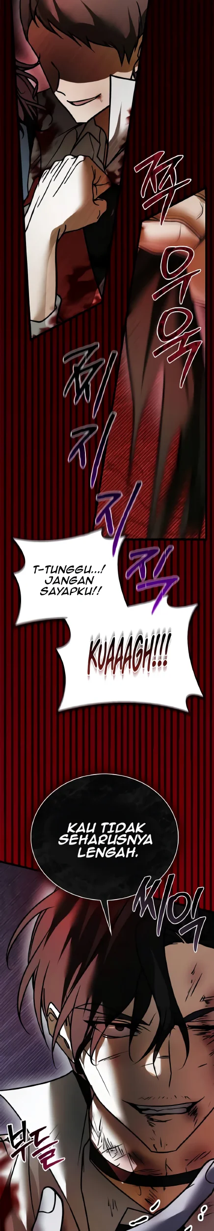 I’m Not That Kind of Talent Chapter 108 Gambar 39