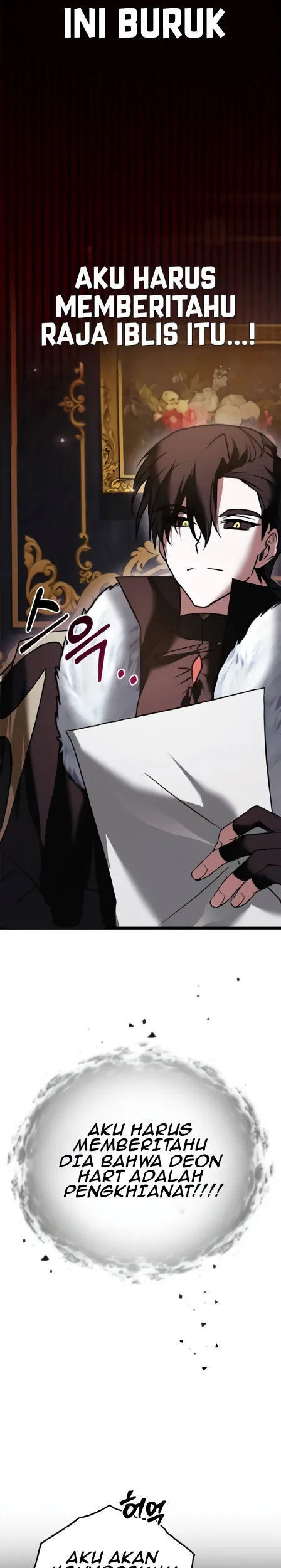 I’m Not That Kind of Talent Chapter 108 Gambar 43