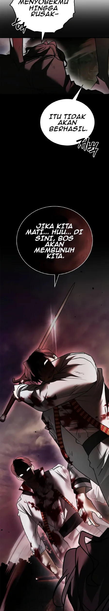 I’m Not That Kind of Talent Chapter 108 Gambar 44