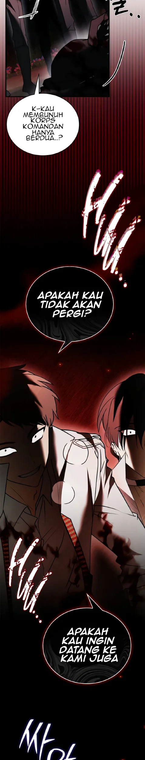 I’m Not That Kind of Talent Chapter 108 Gambar 48