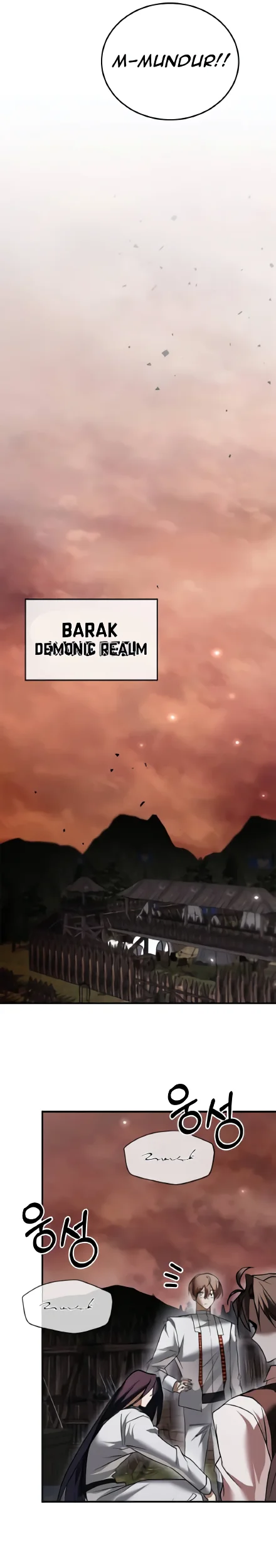 I’m Not That Kind of Talent Chapter 108 Gambar 50