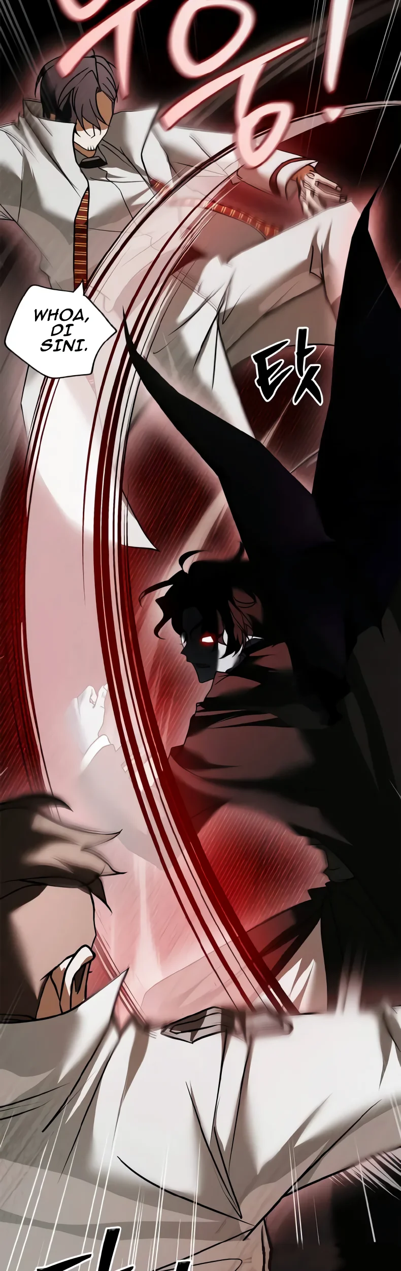 I’m Not That Kind of Talent Chapter 108 Gambar 11