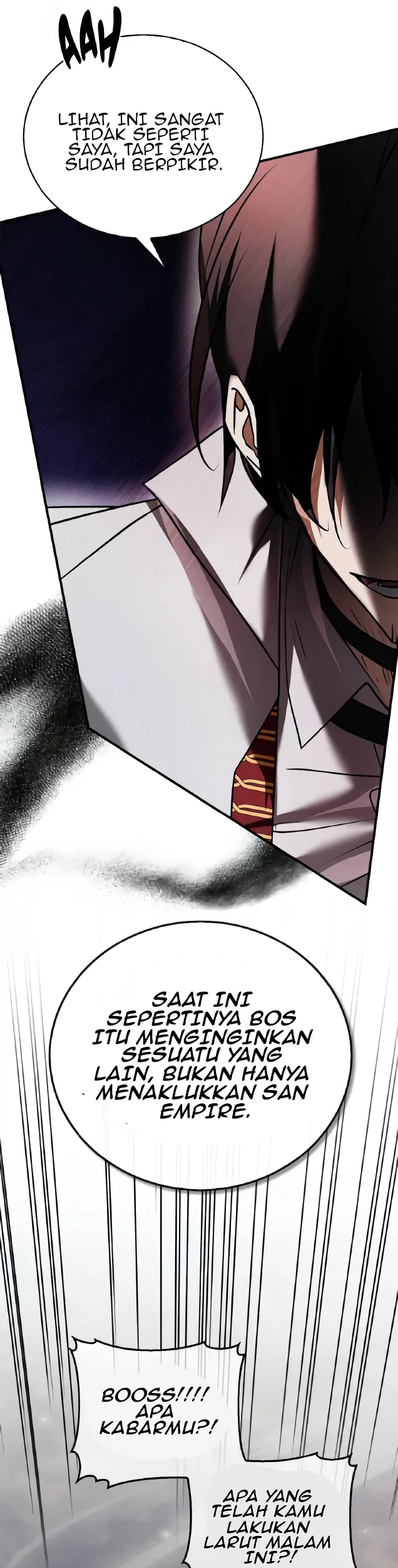 I’m Not That Kind of Talent Chapter 108 Gambar 14