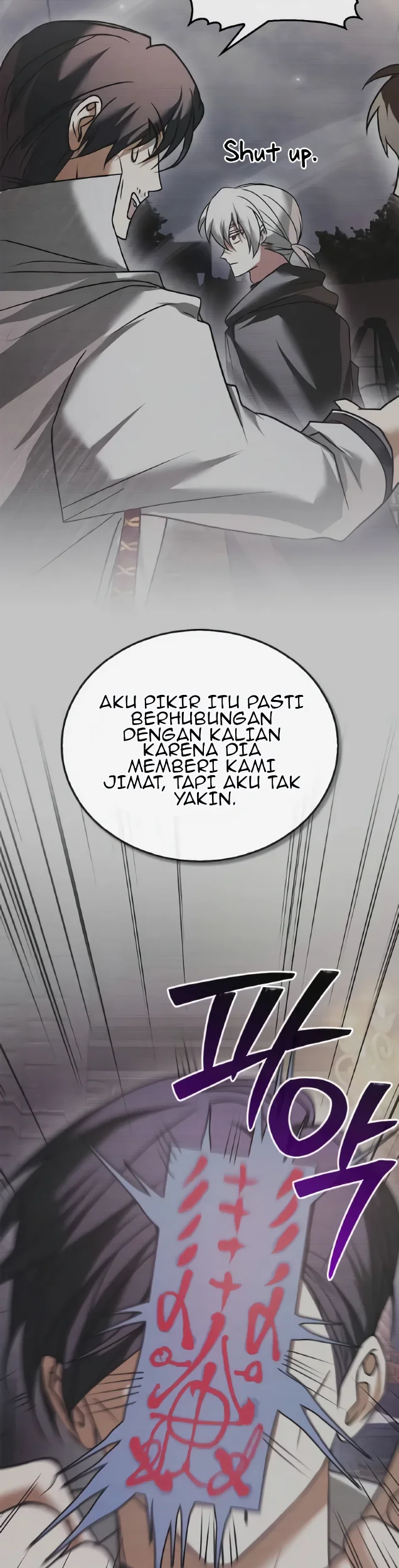I’m Not That Kind of Talent Chapter 108 Gambar 15