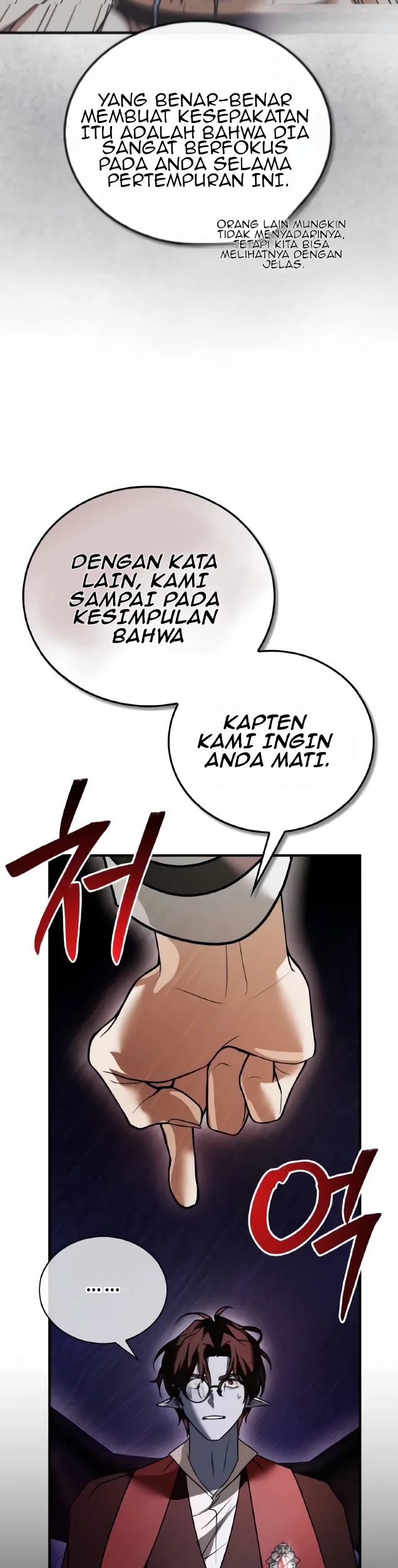 I’m Not That Kind of Talent Chapter 108 Gambar 16