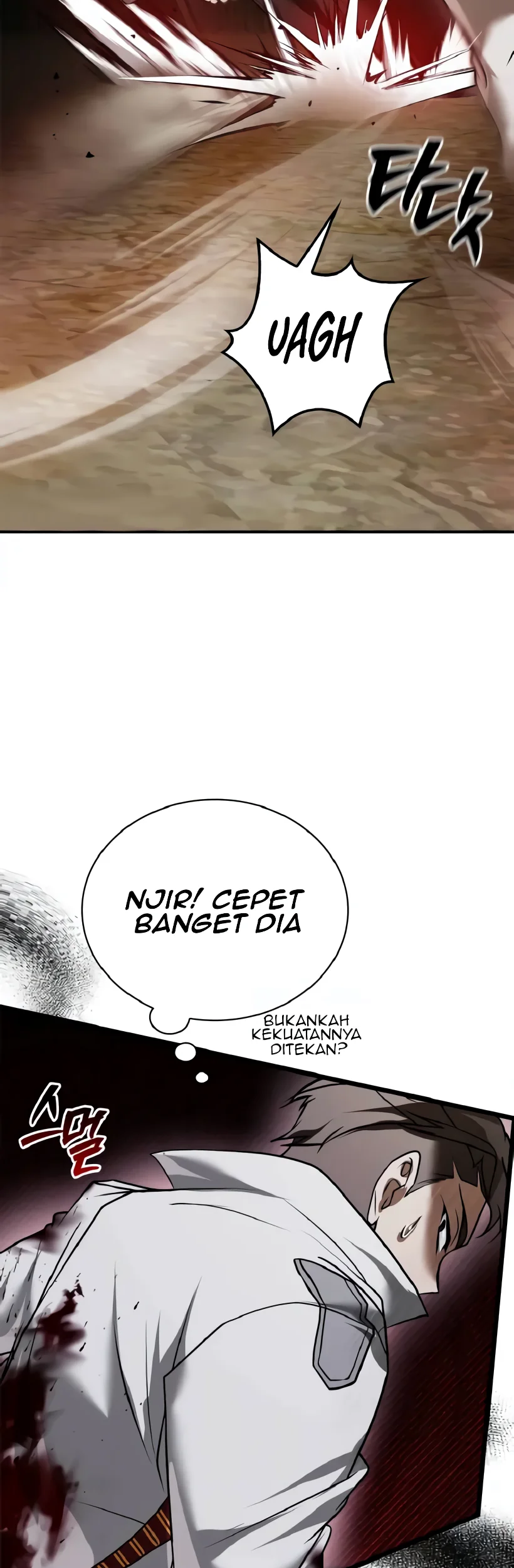 I’m Not That Kind of Talent Chapter 108 Gambar 23