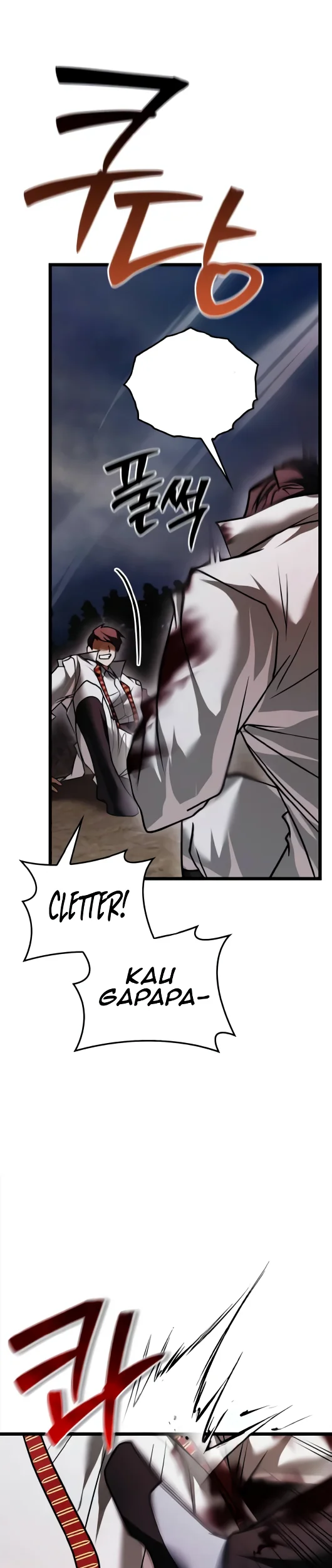 I’m Not That Kind of Talent Chapter 108 Gambar 30