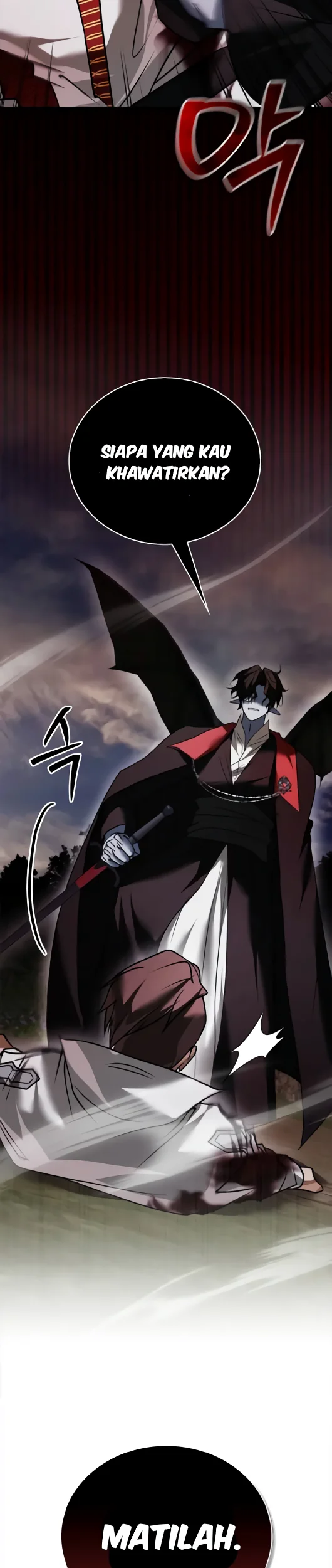 I’m Not That Kind of Talent Chapter 108 Gambar 31