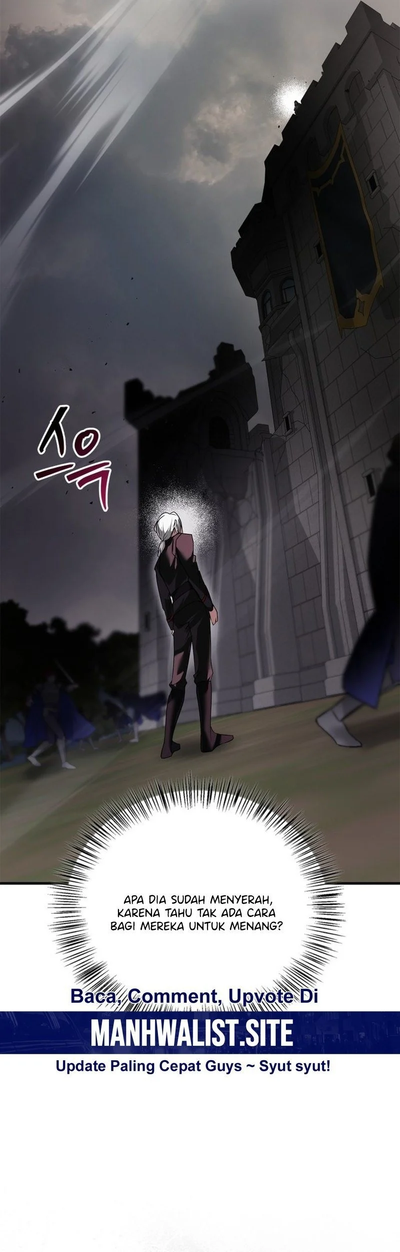 I’m Not That Kind of Talent Chapter 109 Gambar 28
