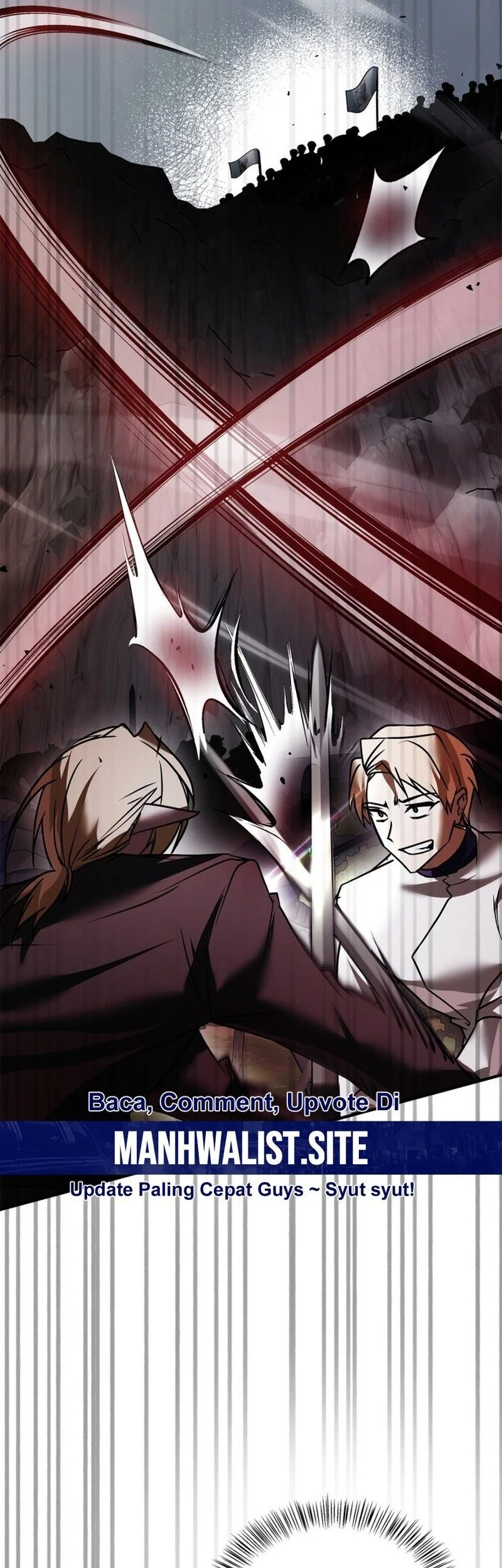 I’m Not That Kind of Talent Chapter 109 Gambar 36