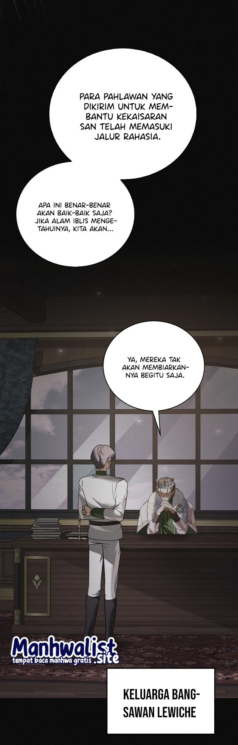 I’m Not That Kind of Talent Chapter 109 Gambar 40