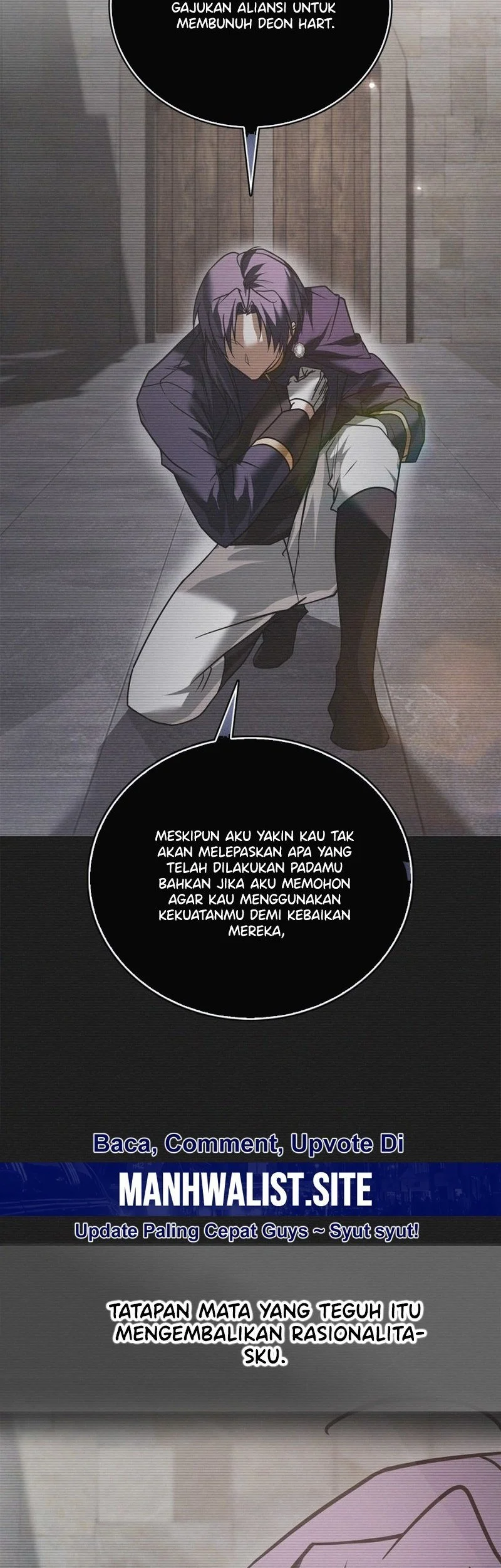 I’m Not That Kind of Talent Chapter 109 Gambar 43