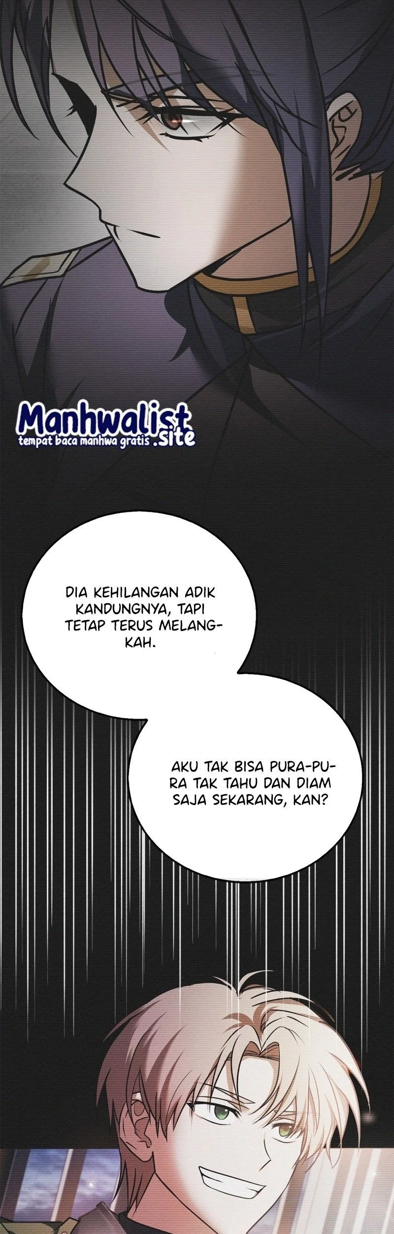 I’m Not That Kind of Talent Chapter 109 Gambar 45