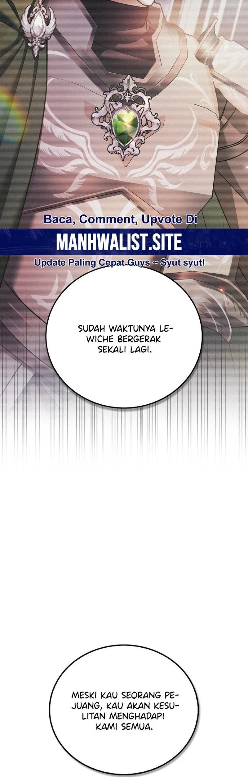 I’m Not That Kind of Talent Chapter 109 Gambar 46