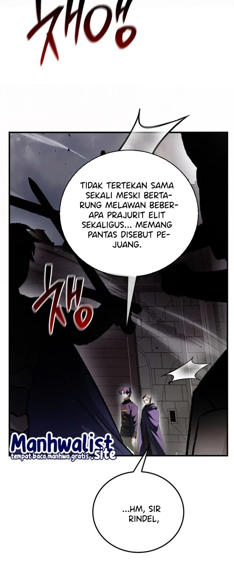 I’m Not That Kind of Talent Chapter 109 Gambar 59