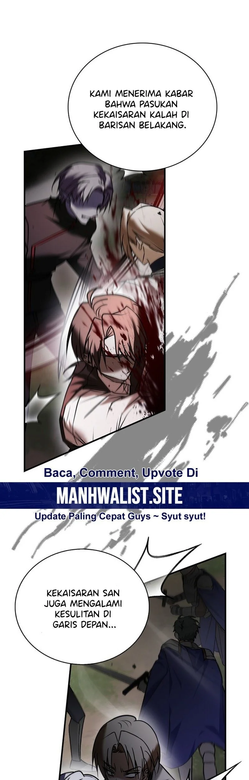 I’m Not That Kind of Talent Chapter 109 Gambar 60