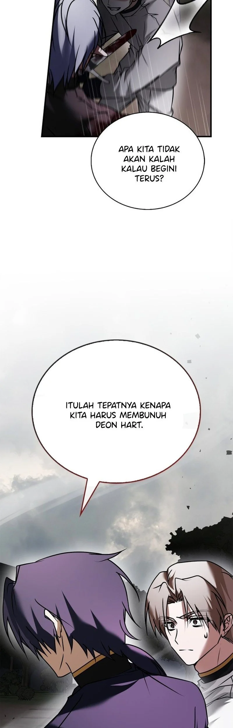 I’m Not That Kind of Talent Chapter 109 Gambar 61