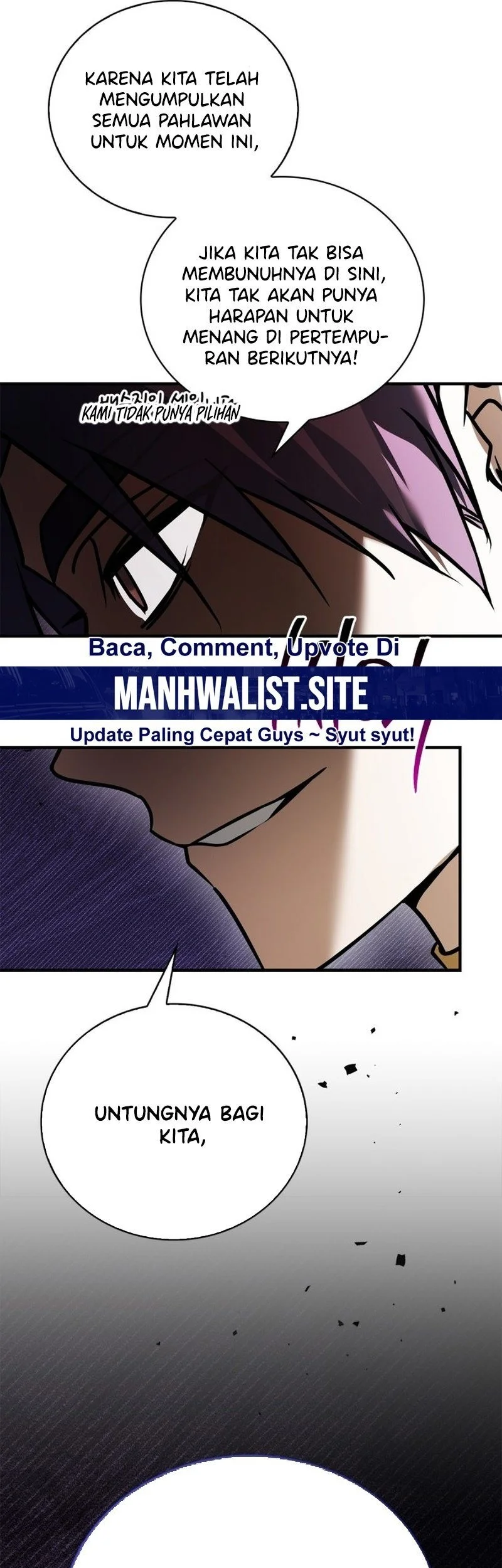 I’m Not That Kind of Talent Chapter 109 Gambar 63
