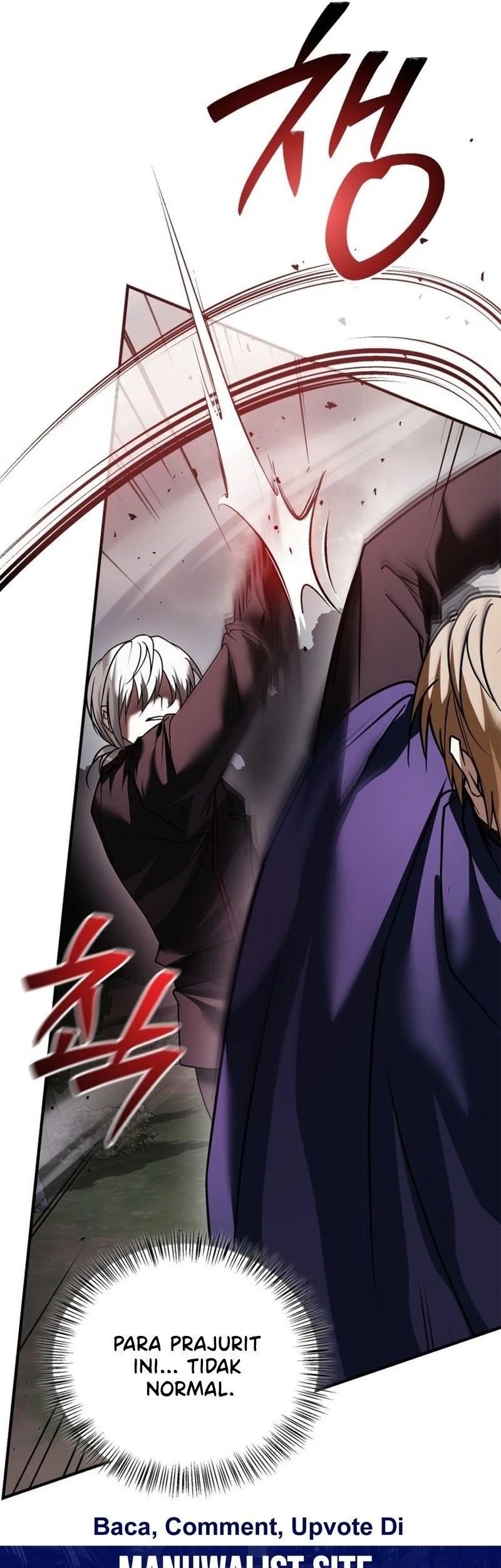 I’m Not That Kind of Talent Chapter 109 Gambar 66