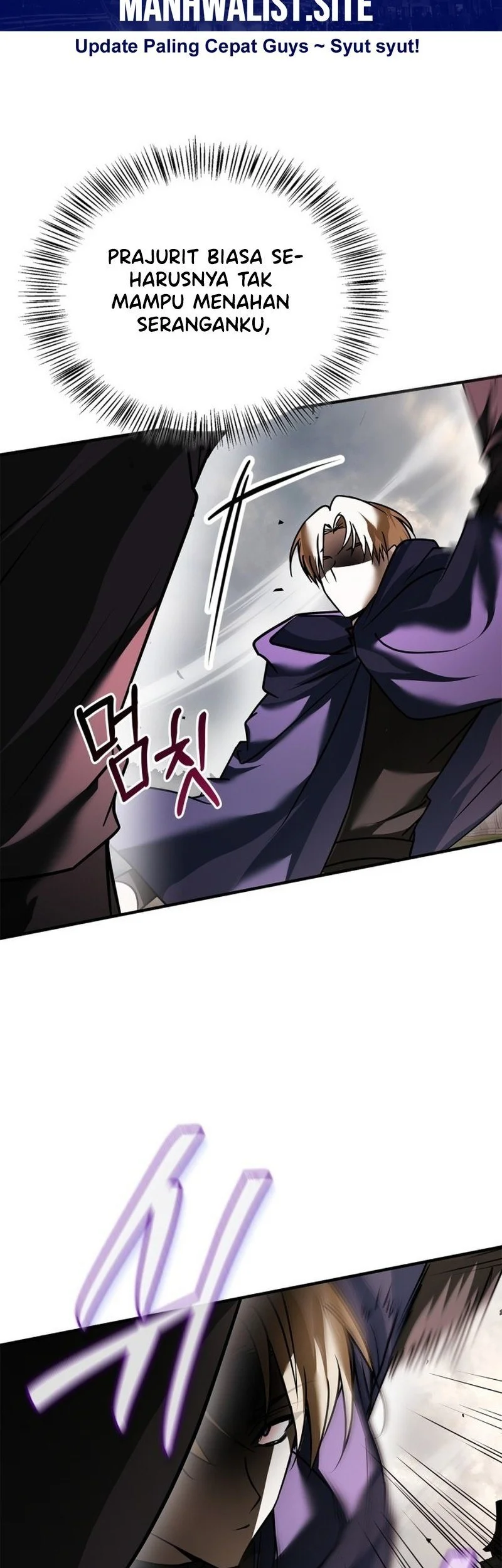 I’m Not That Kind of Talent Chapter 109 Gambar 67