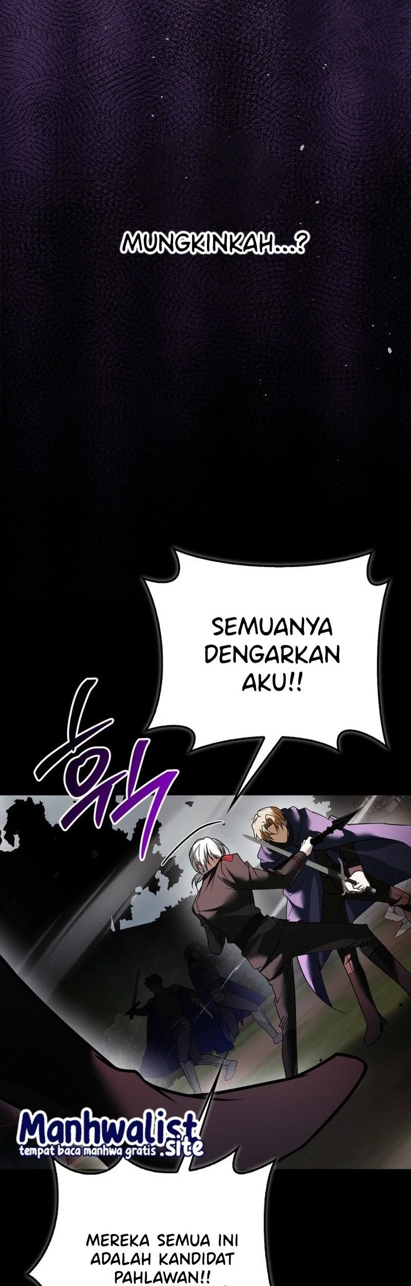 I’m Not That Kind of Talent Chapter 109 Gambar 70