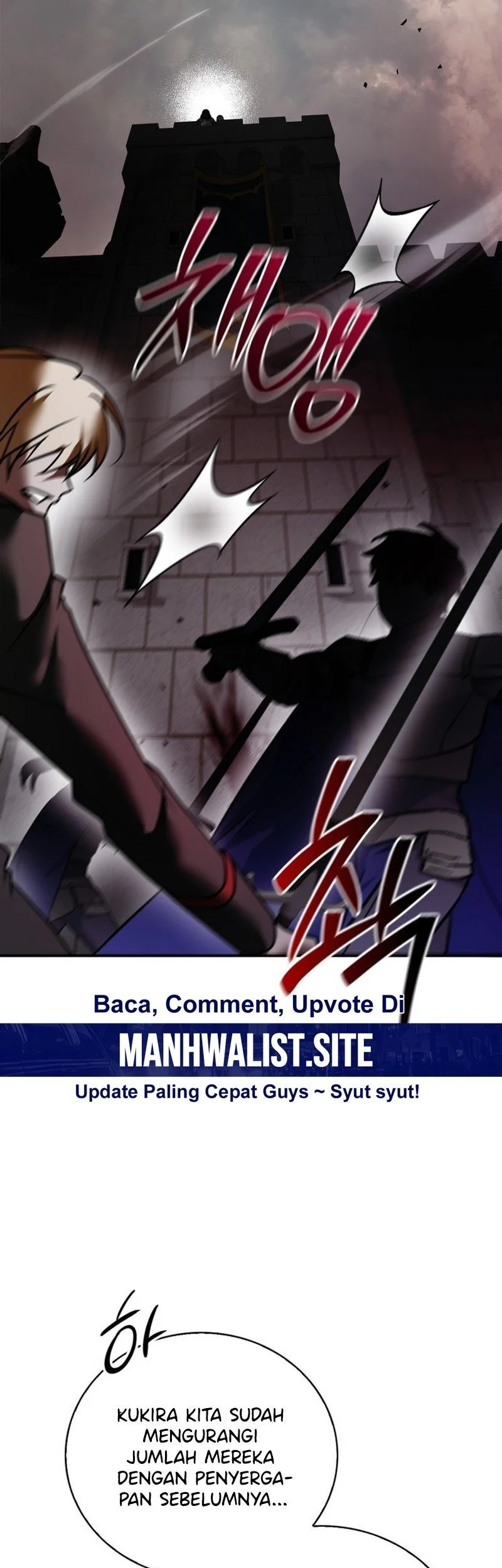 I’m Not That Kind of Talent Chapter 109 Gambar 19