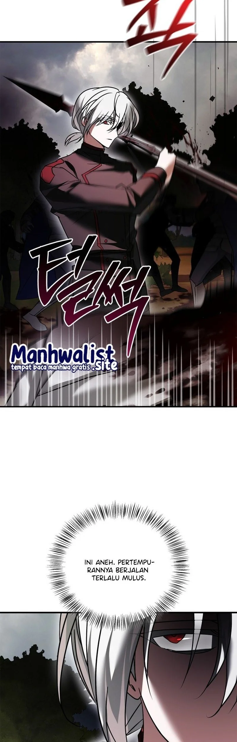 I’m Not That Kind of Talent Chapter 109 Gambar 26