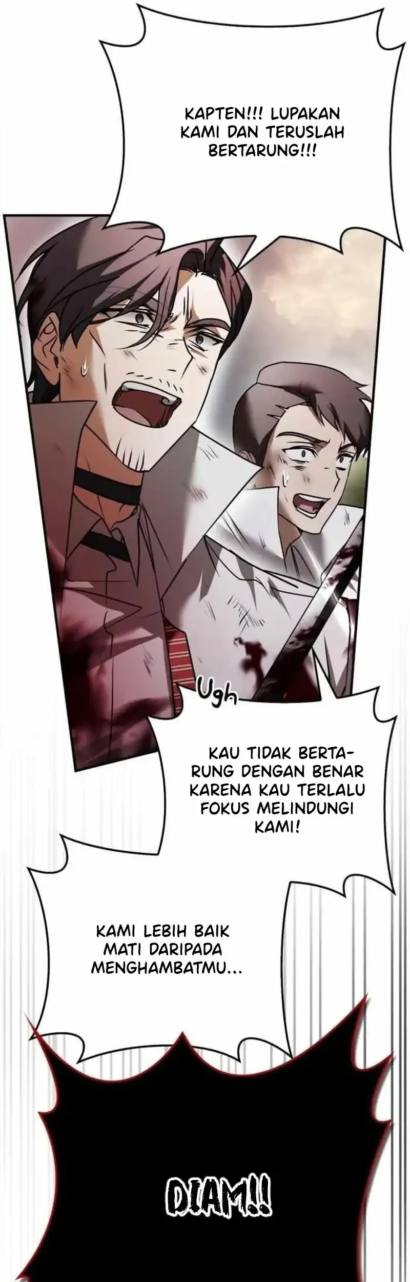 I’m Not That Kind of Talent Chapter 110 Gambar 35