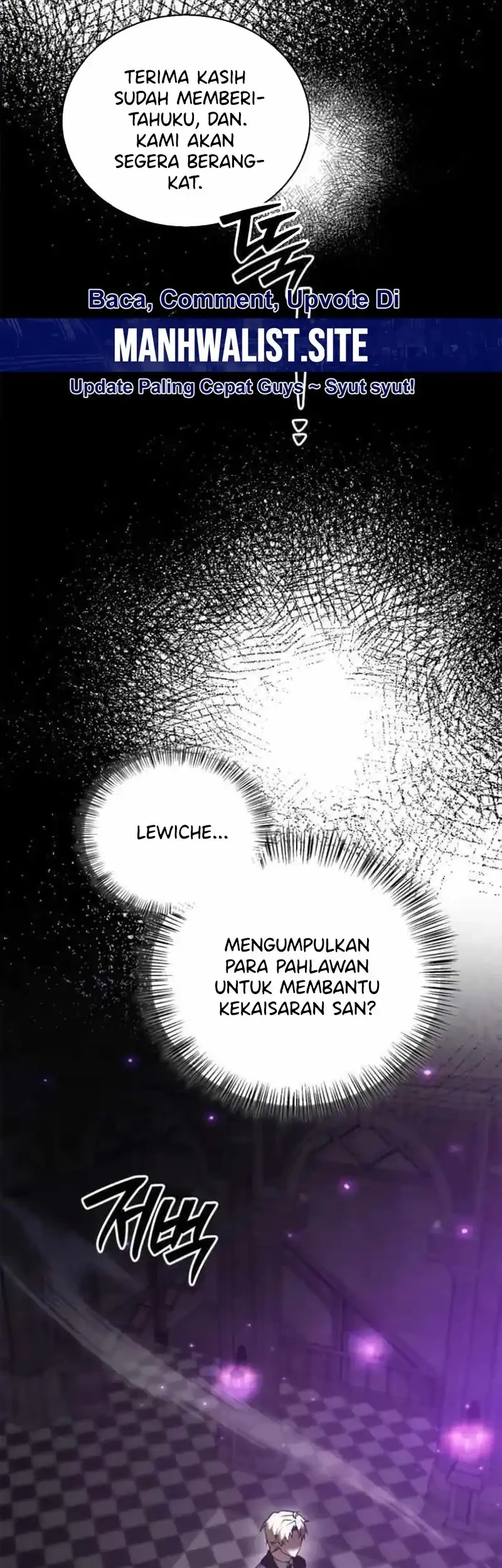 I’m Not That Kind of Talent Chapter 110 Gambar 39