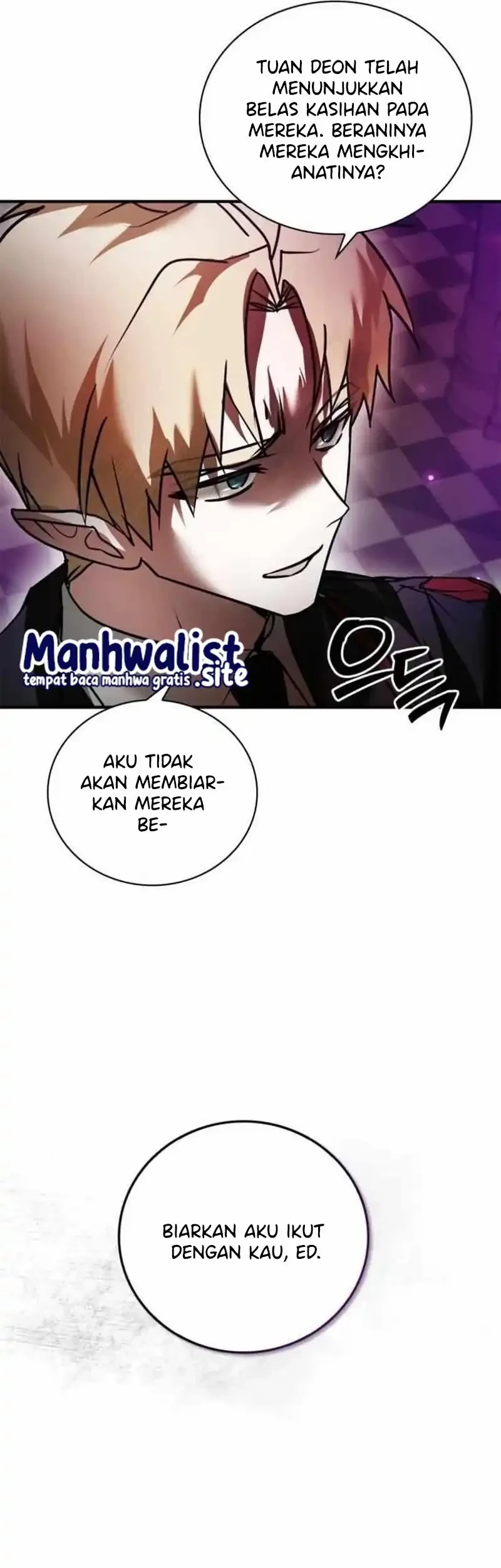I’m Not That Kind of Talent Chapter 110 Gambar 41
