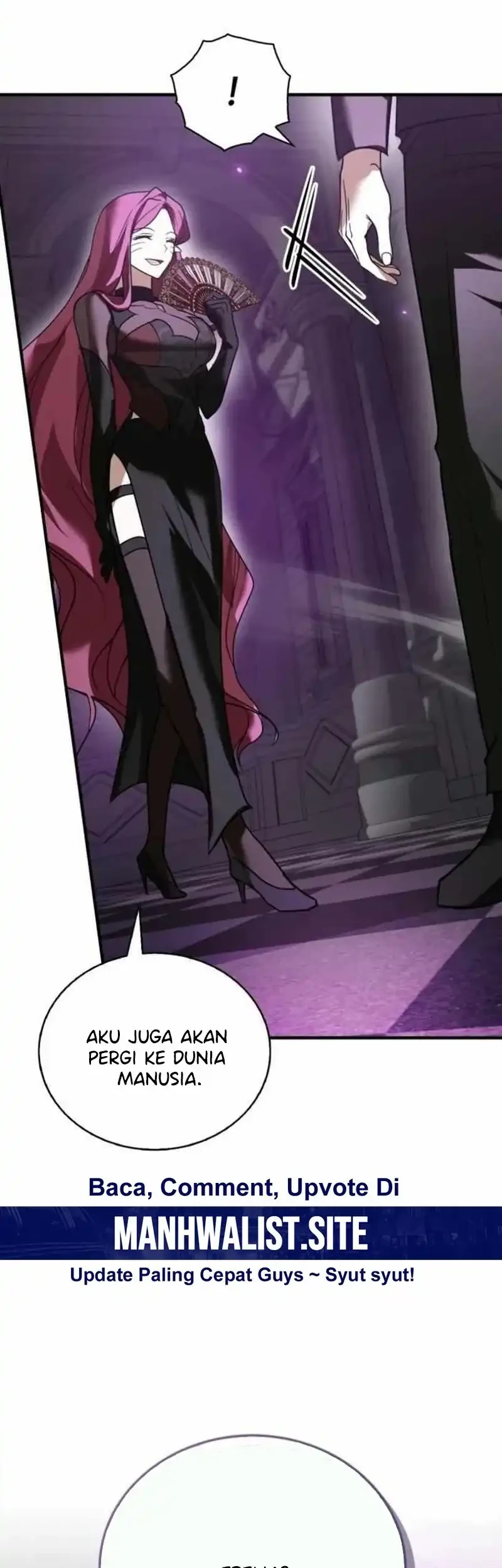 I’m Not That Kind of Talent Chapter 110 Gambar 42