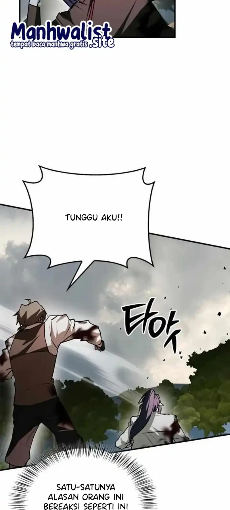 I’m Not That Kind of Talent Chapter 110 Gambar 48