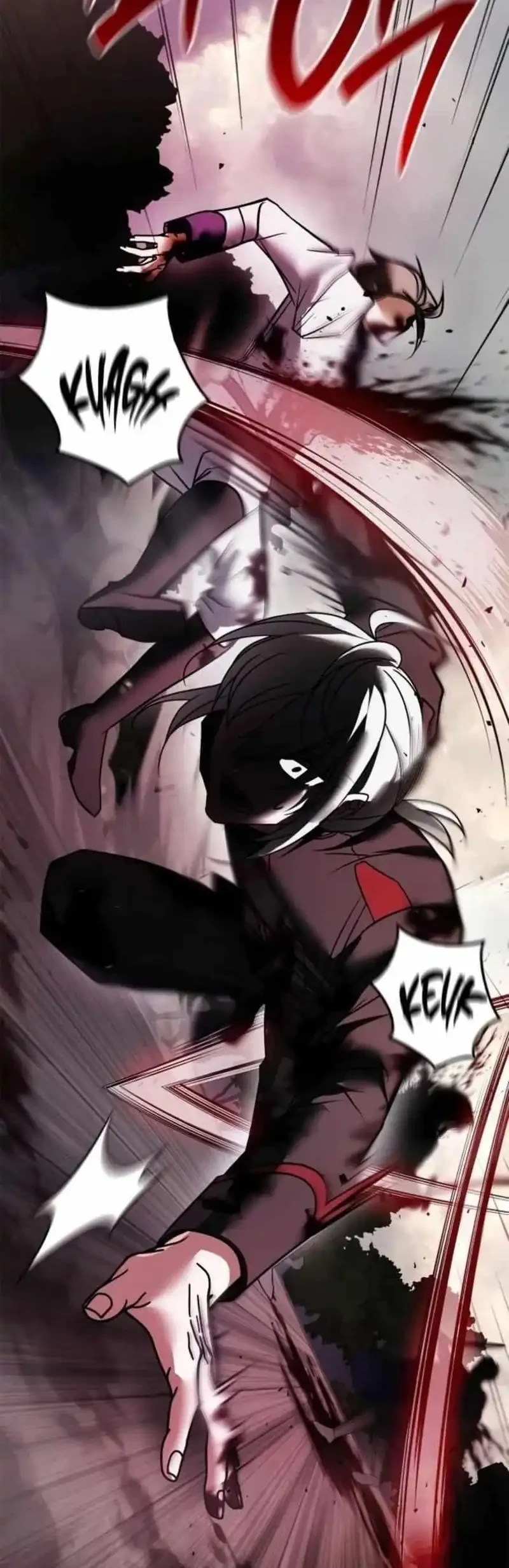 Manhwa I’m Not That Kind of Talent Chapter 110 gambar 2