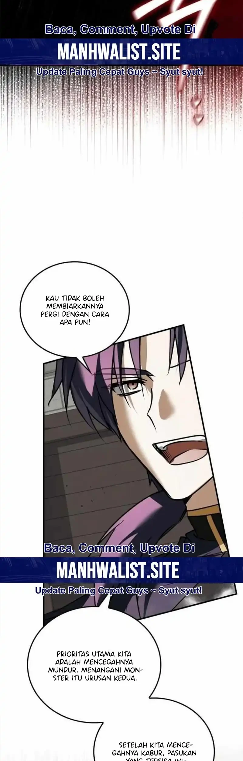 I’m Not That Kind of Talent Chapter 110 Gambar 80
