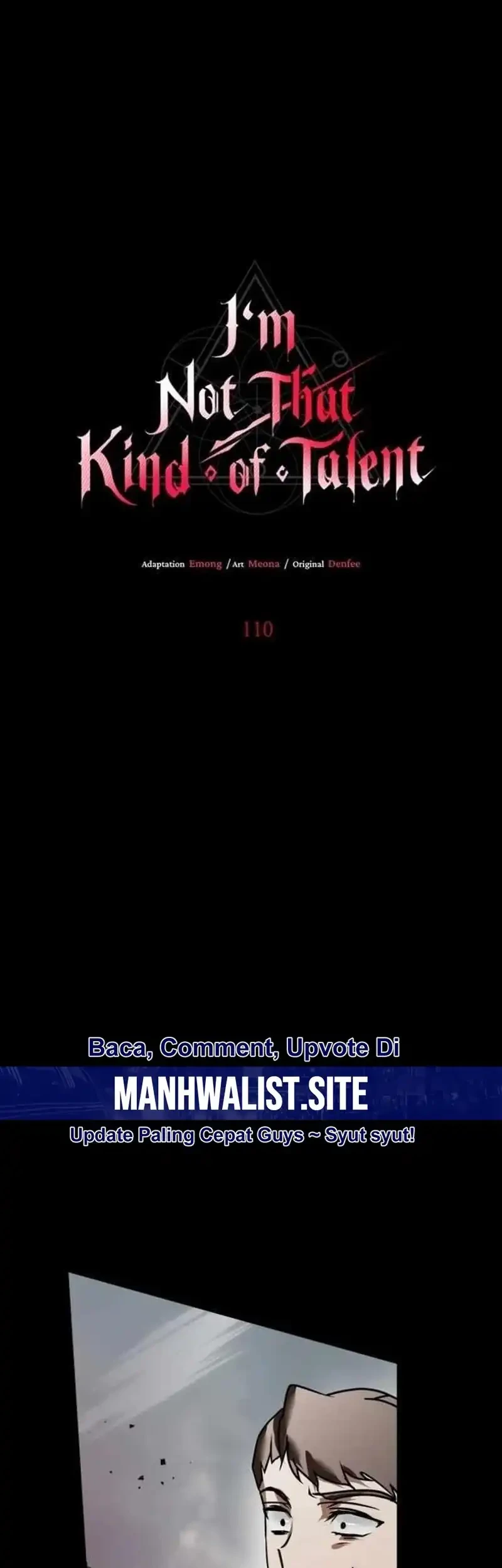 I’m Not That Kind of Talent Chapter 110 Gambar 6