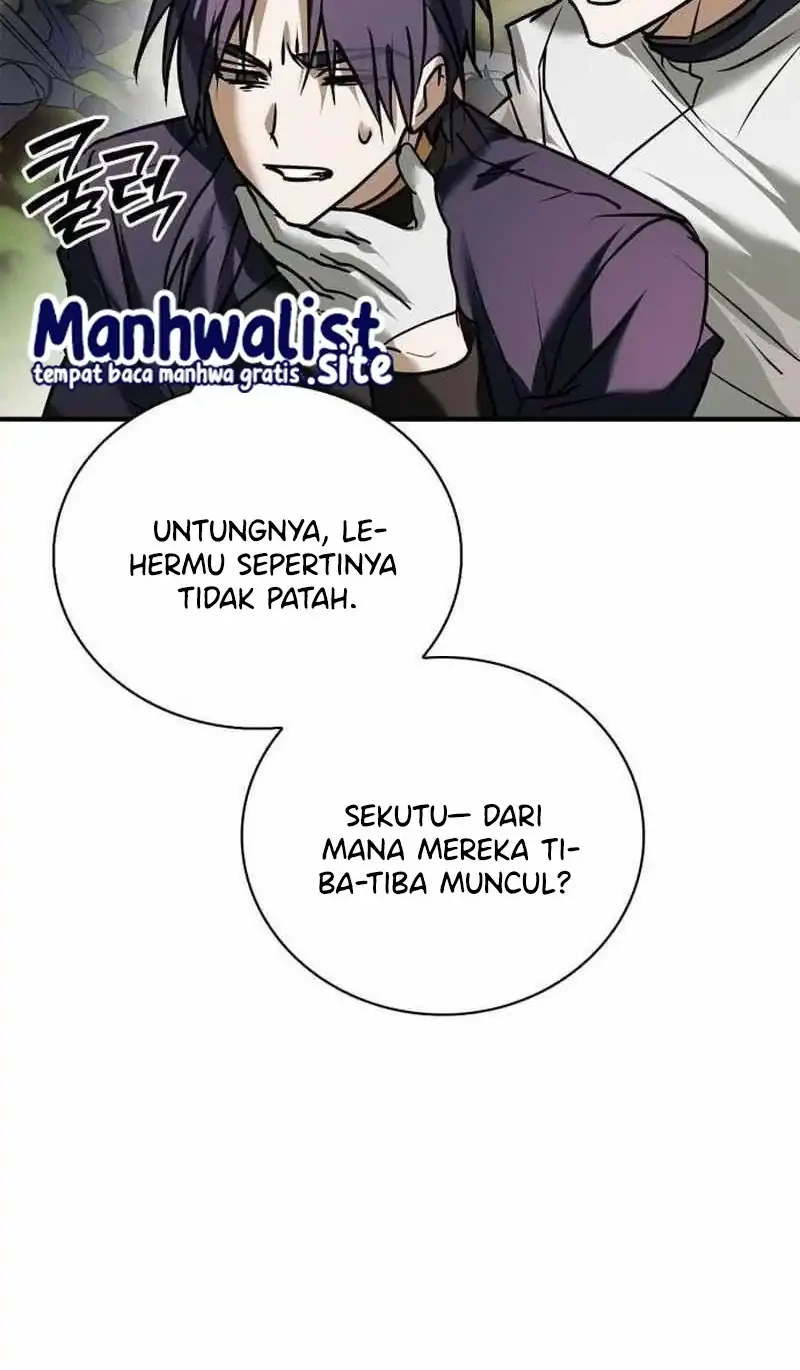 I’m Not That Kind of Talent Chapter 111 Gambar 29