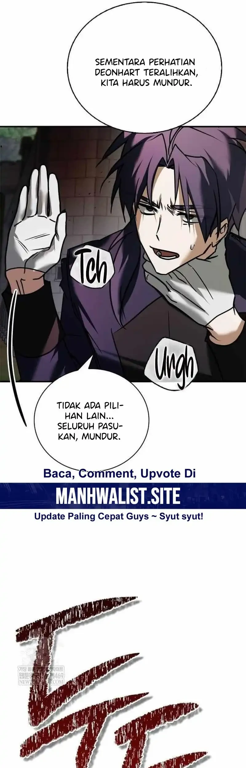 I’m Not That Kind of Talent Chapter 111 Gambar 30