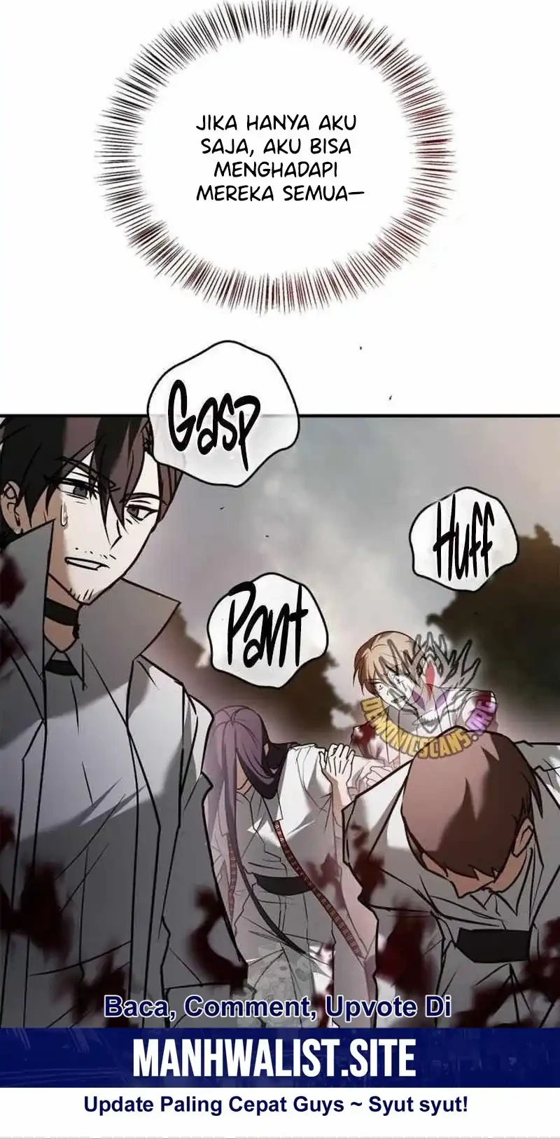 I’m Not That Kind of Talent Chapter 111 Gambar 35