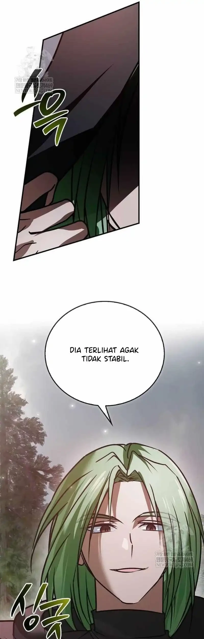 I’m Not That Kind of Talent Chapter 111 Gambar 45