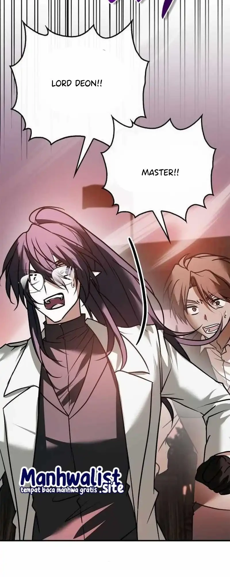I’m Not That Kind of Talent Chapter 111 Gambar 50