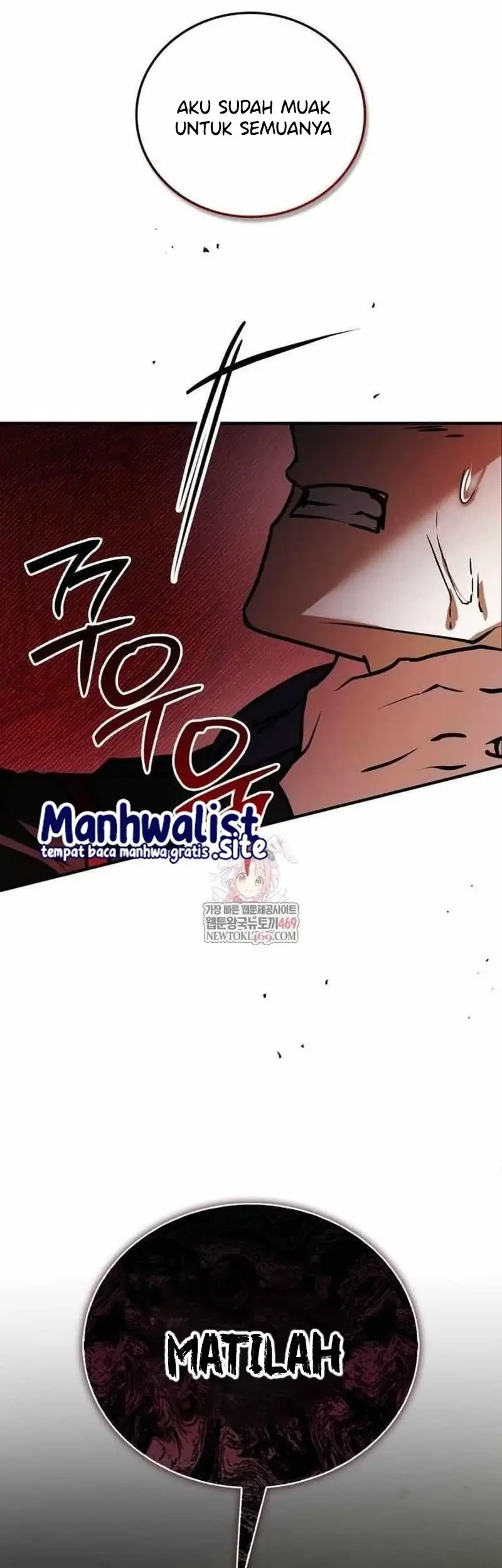 Komik I’m Not That Kind of Talent Chapter 111 gambar 1