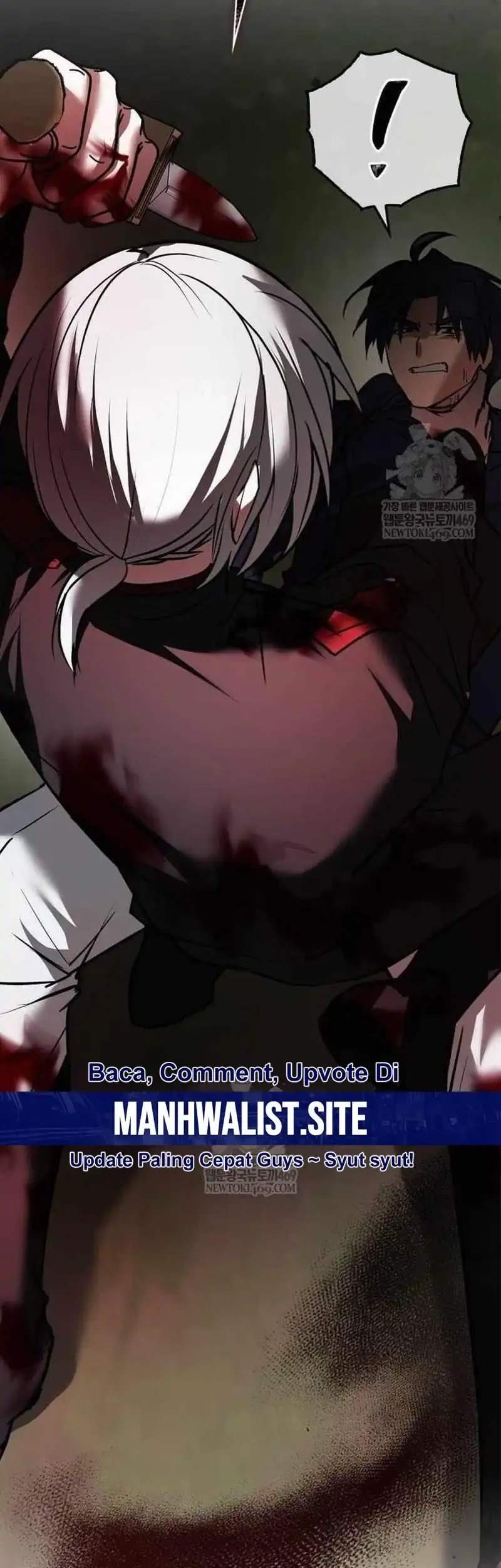 Manhwa I’m Not That Kind of Talent Chapter 111 gambar 2