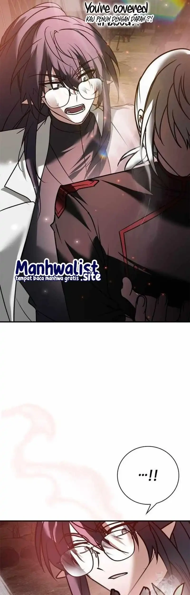I’m Not That Kind of Talent Chapter 111 Gambar 57